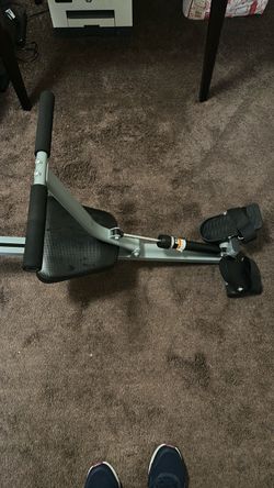 ROWING MACHINE