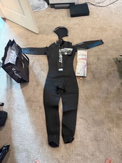 Synergy swim outfit new never used