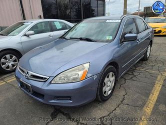 2007 Honda Accord