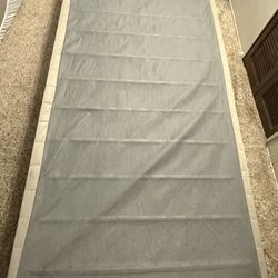 Twin Size Metal Bed Frame – Sturdy and Simple