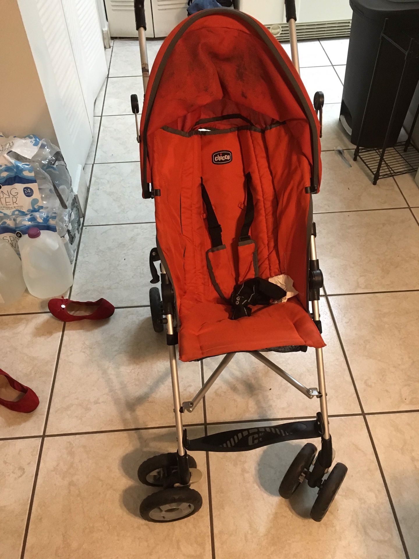 Umbrella Stroller