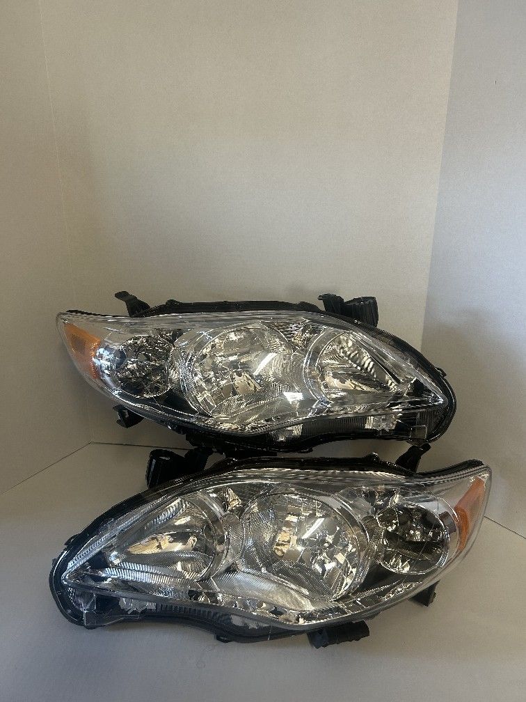 Toyota corona 2011/2013 Headlights