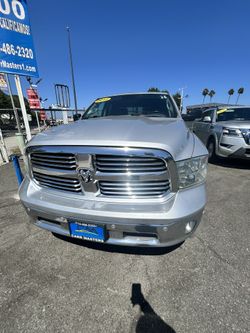 2017 Dodge Ram 1500