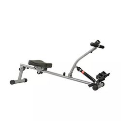 Sunny Health &Fitness Digital Monitor Rowing Machine