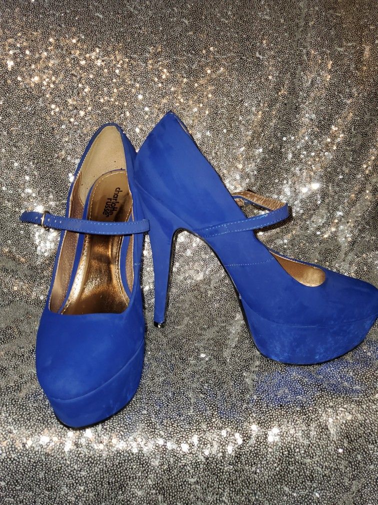 Blue Heels 