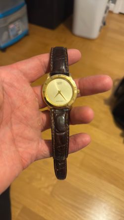 Vintage Citizen Quartz Watch