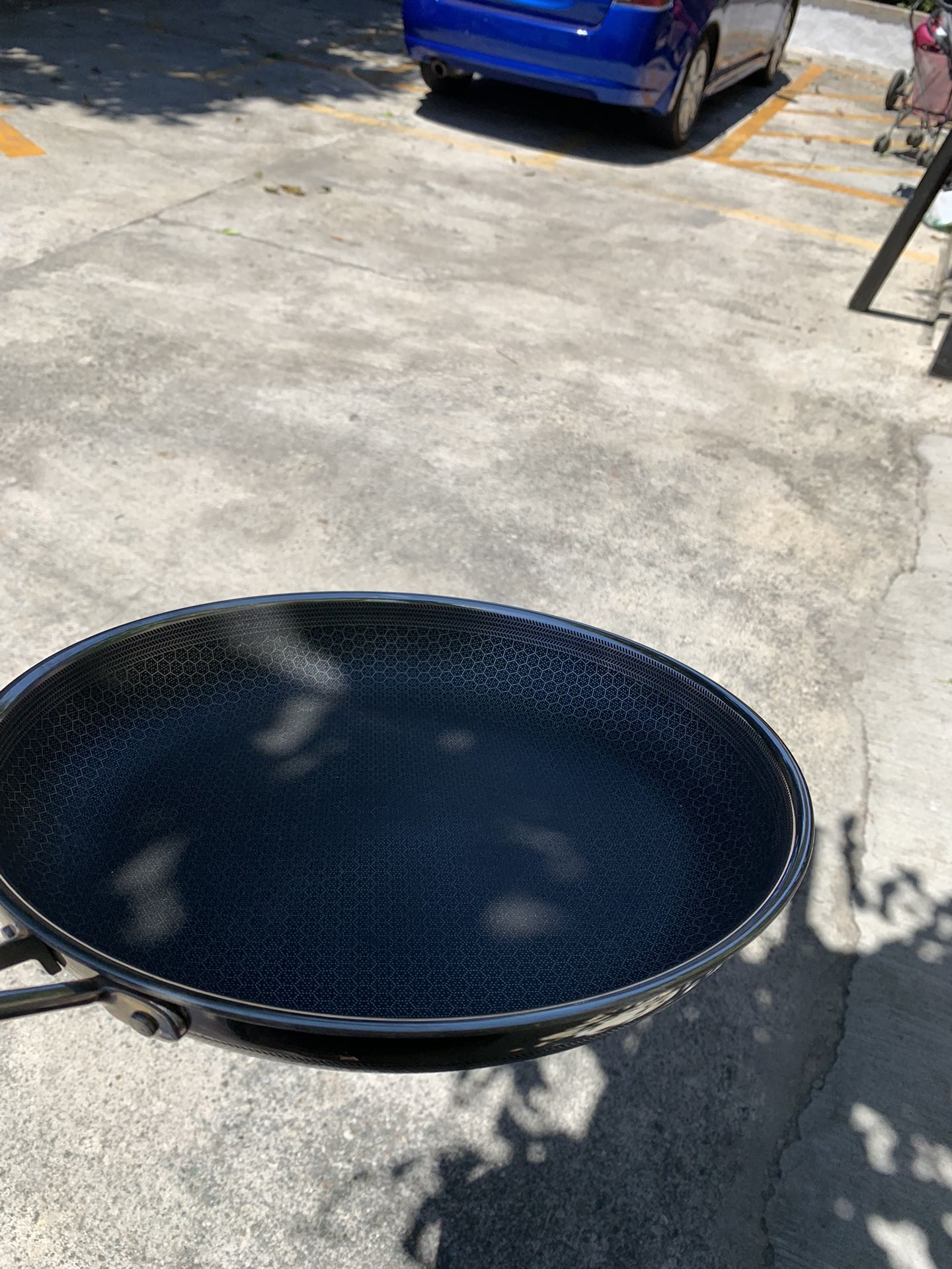 HexClad Pan