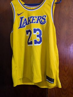 Laker Swing Man Jersey 2x