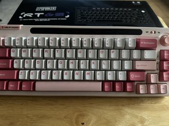 Epomaker RT 65 Mechanical Keyboard