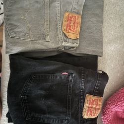 Levi’s Men Jeans