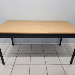 Utility Table $80