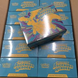 Pokemon Ascended Heroes ETB