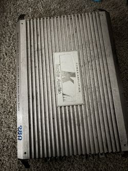 Kole Audio Amp Used