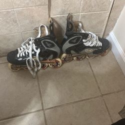 Mission Skates Penetrator 