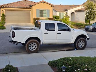 2007 Nissan Frontier