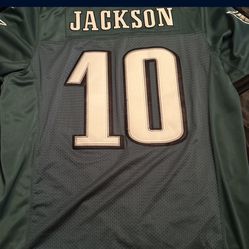 Desean Jackson Jersey 48 On Field 
