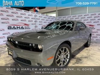 2017 Dodge Challenger