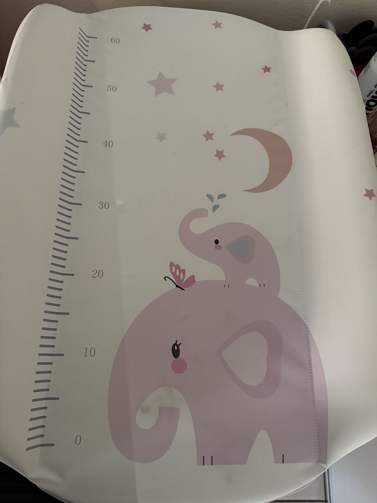 Infans 2 In 1 Baby Changing Table/ Bath Rub