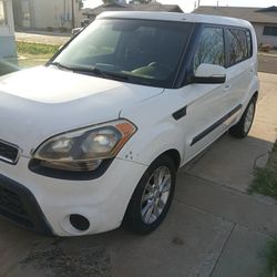 KIA Soul 2012