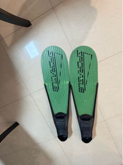 Aletas para pezca SporaSub