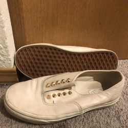 Women’s Vans Pink Shoes 