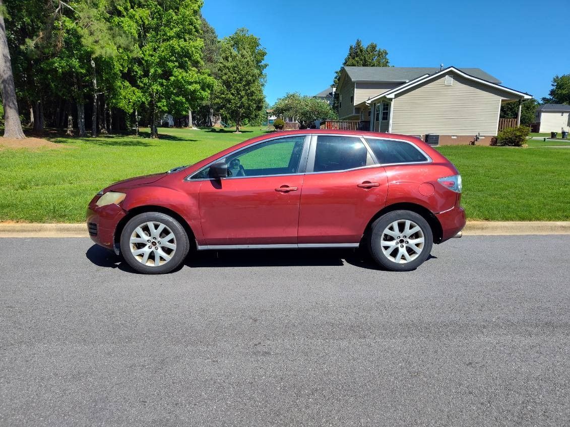 2008 Mazda Cx-7