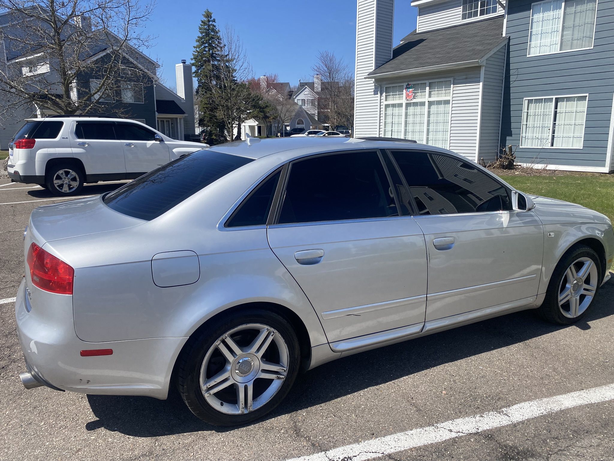 2009 Audi A4