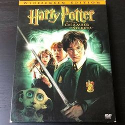 Harry Potter and the Chamber of Secrets (DVD, 2003, 2-Disc Set)
