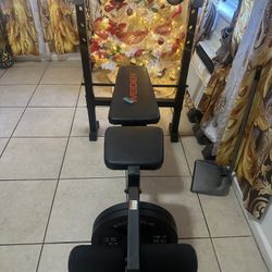 Machine For Exercise 