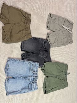 Toddler shorts