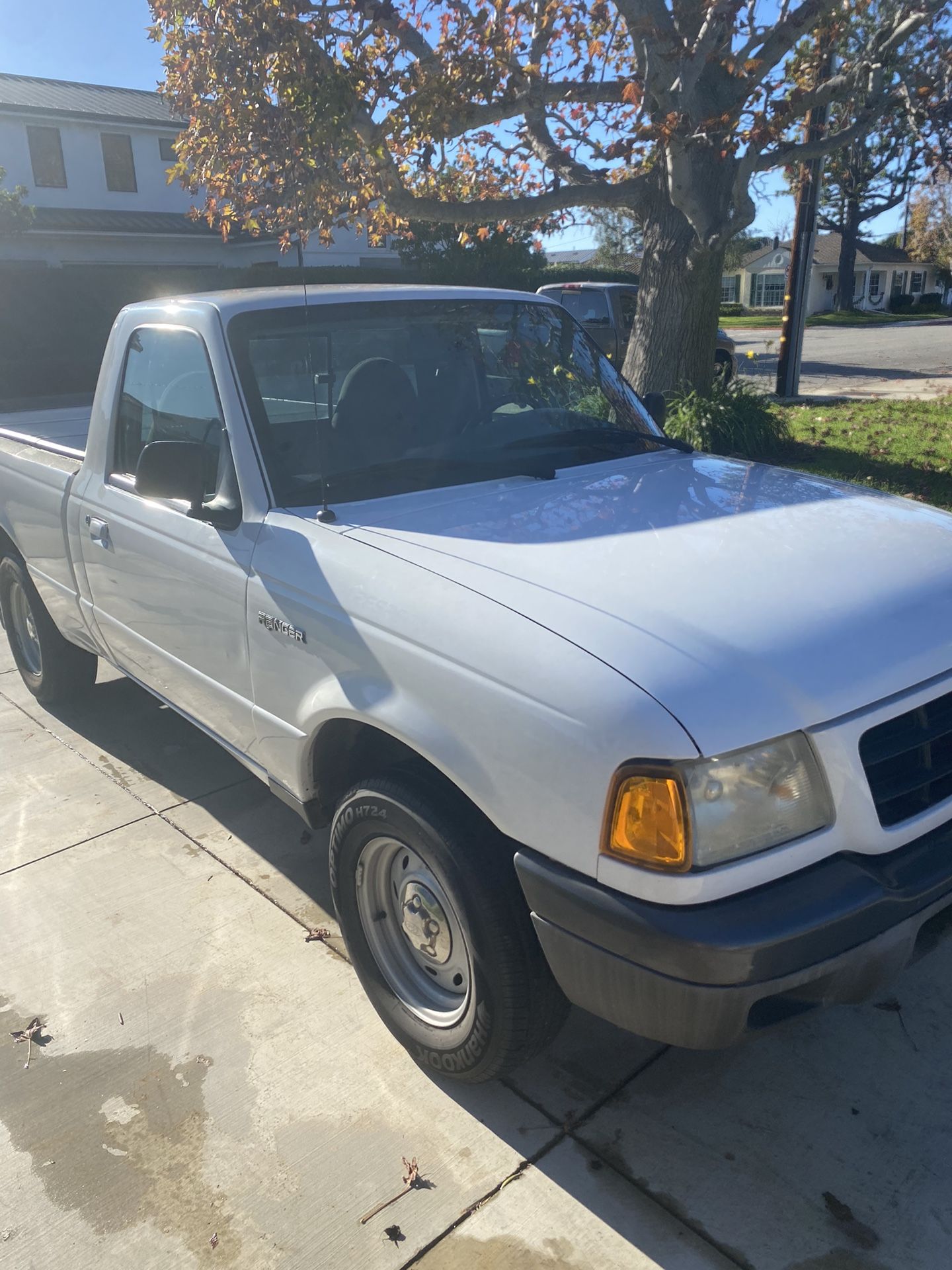 2003 Ford Ranger