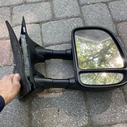 Ford F-350 Mirror 