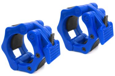 Barbell Clamp Collars Quick Release