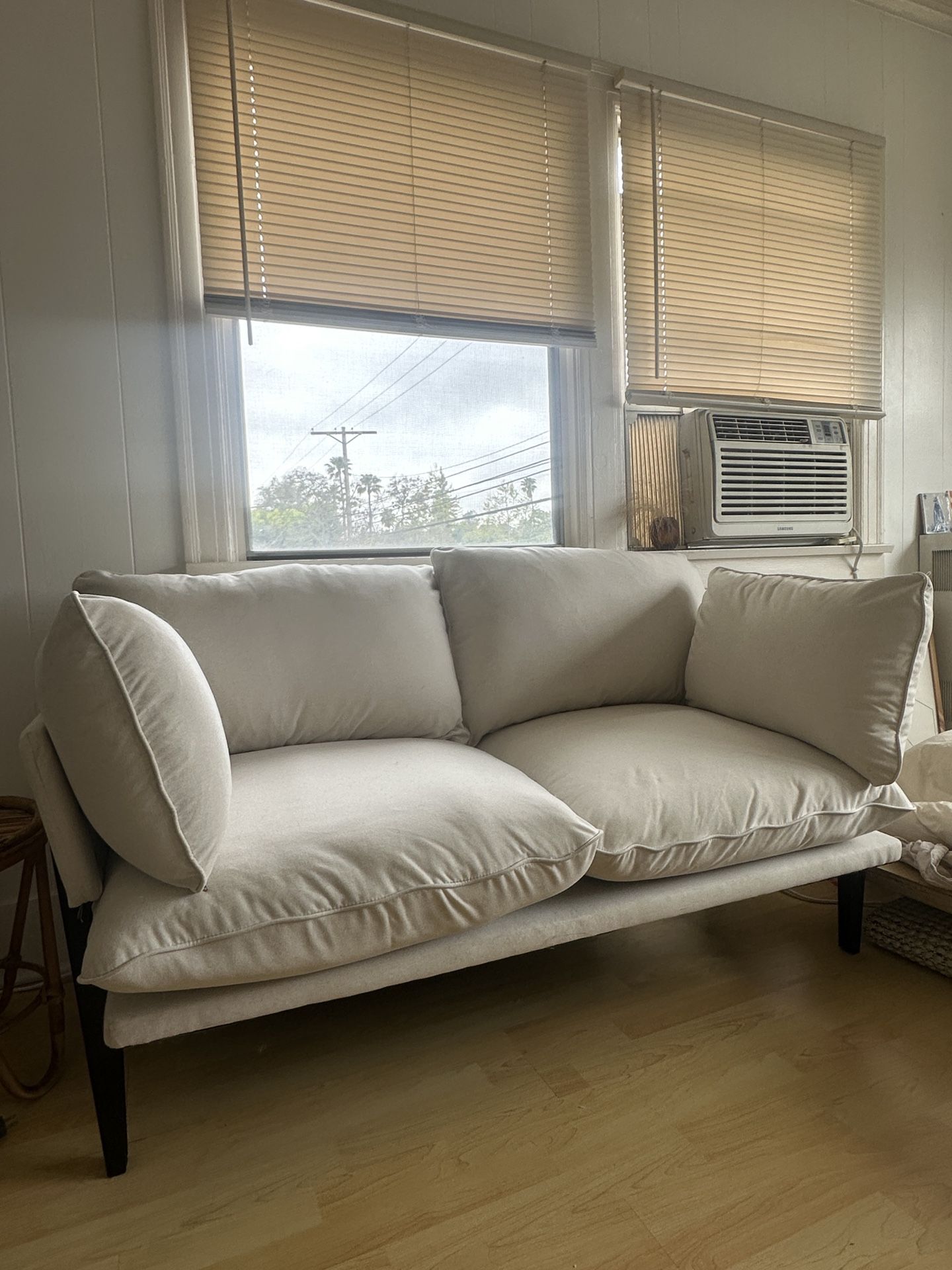Floyd “ The Sofa” 2-Seater Sofa in Oat