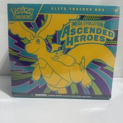 Ascended Heroes ETB