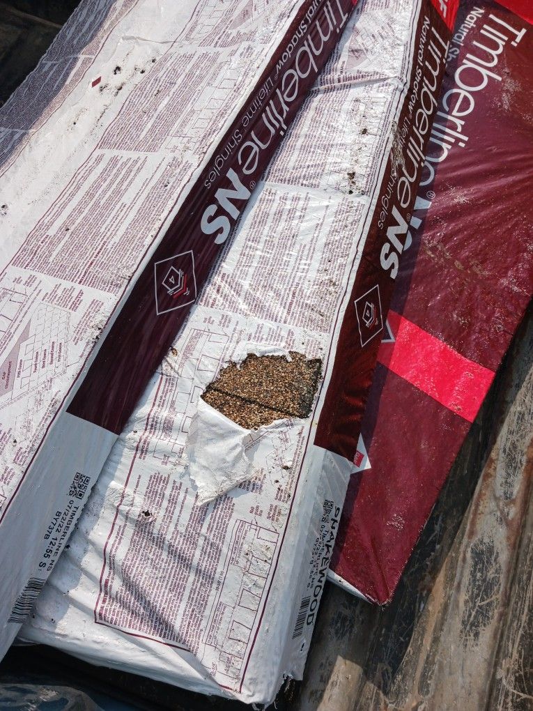 GAF Timberline SHAKEWOOD Color Roofing Shingles