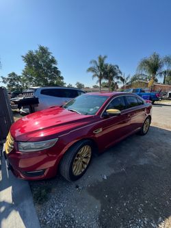 2015 Ford Taurus