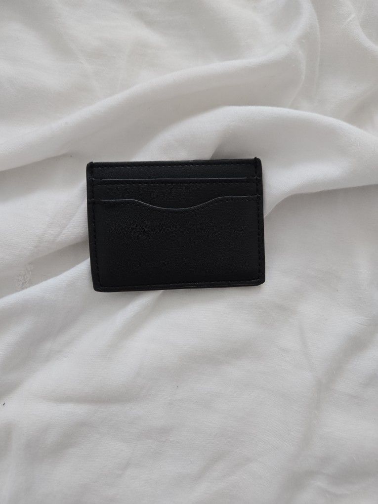 Black Wallet