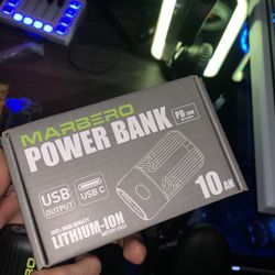 MARBERO POWER BANK