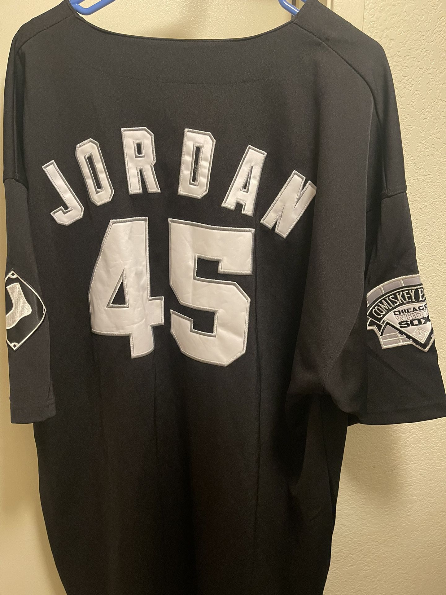 Jordan Baseball Jersey for Sale in Chula Vista, CA - OfferUp