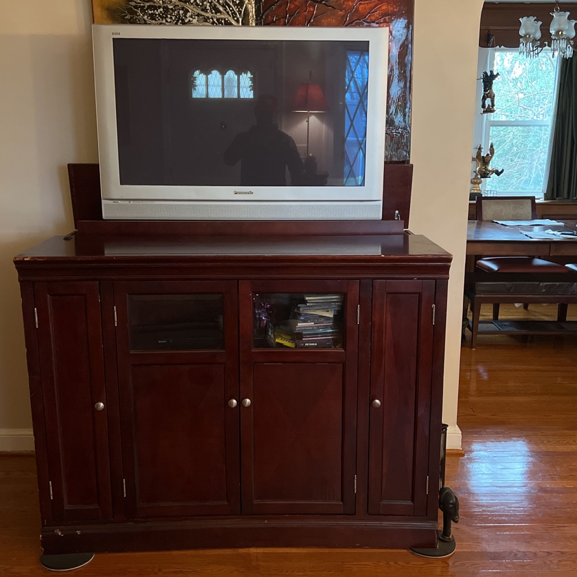 Television Cabinet