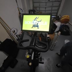 Soul Cycle Bike