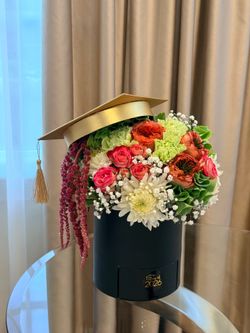 Flowers arrangement