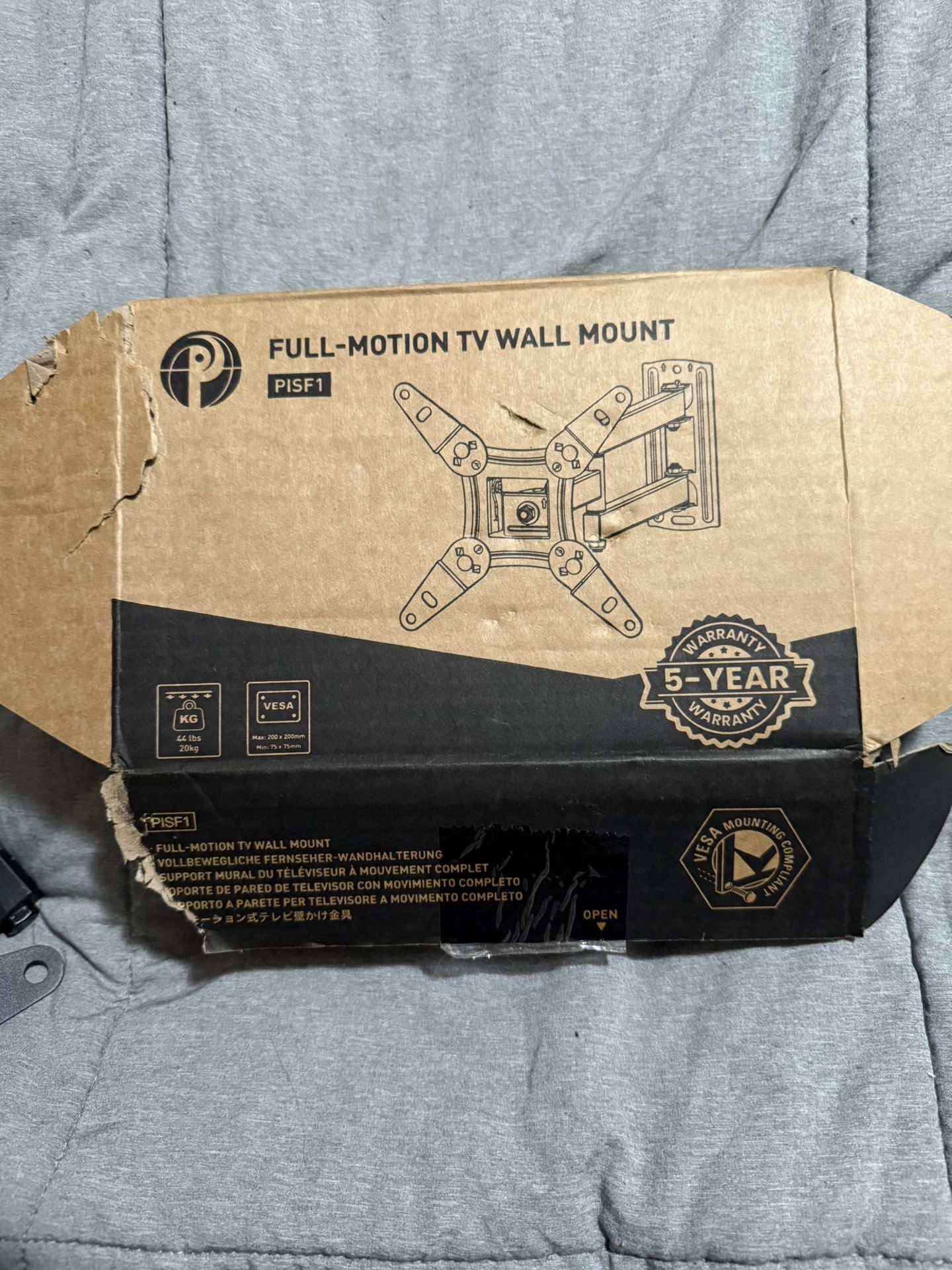 Small Tv Mount