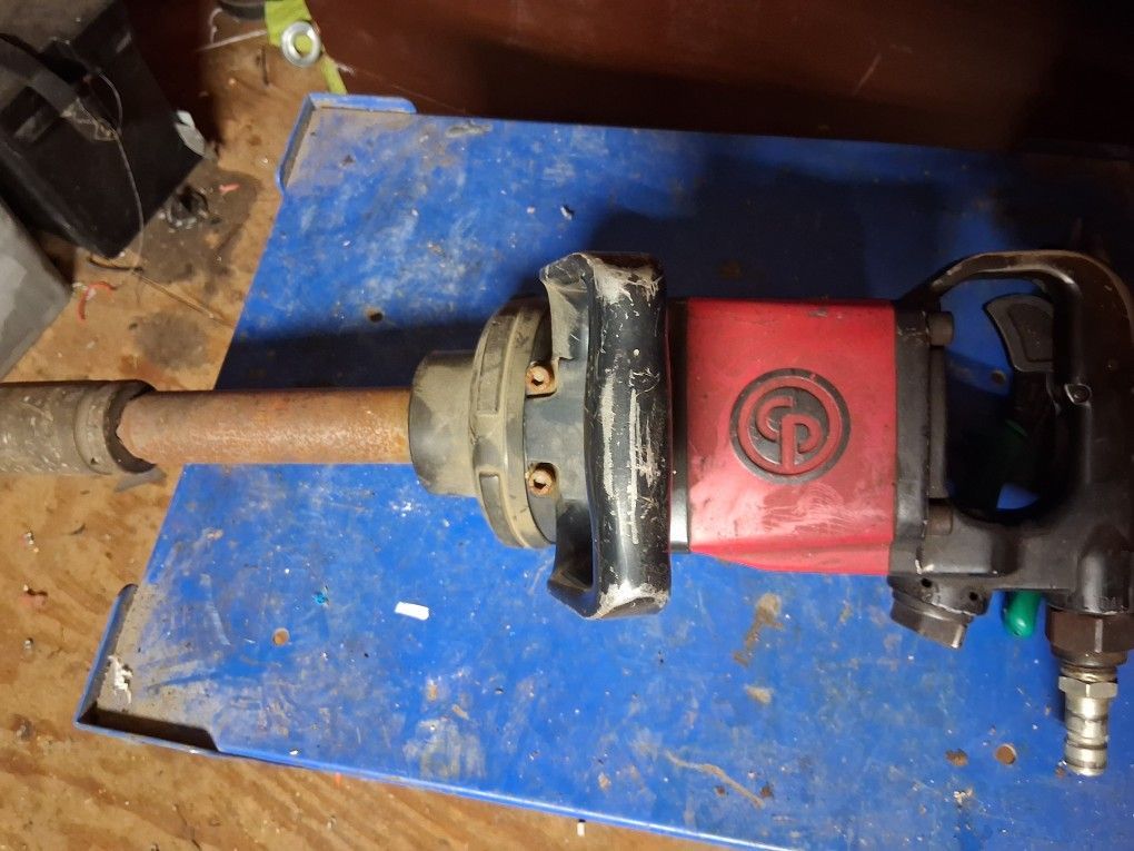 1in Impact Wrench
