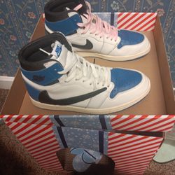 Travis Scott OG Fragment 1s