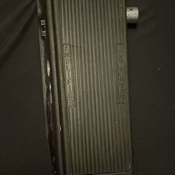 Dunlop Cry Baby 535q Multi Wah Pedal