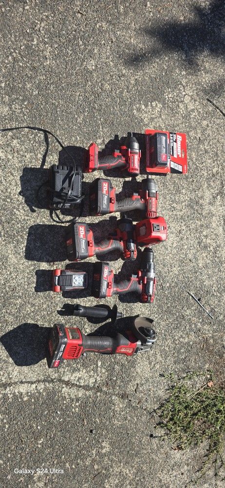 Bauer Tools
