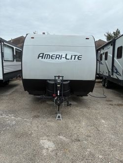 Gulf Stream Ameri-Lite Travel Trailer