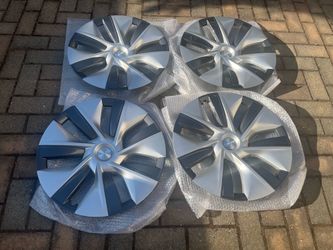 Tesla model Y Gemini 19” wheel cover